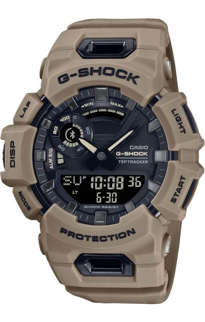 Casio G-Shock G-Squad GBA-900UU-5ADR Erkek Kol Saati