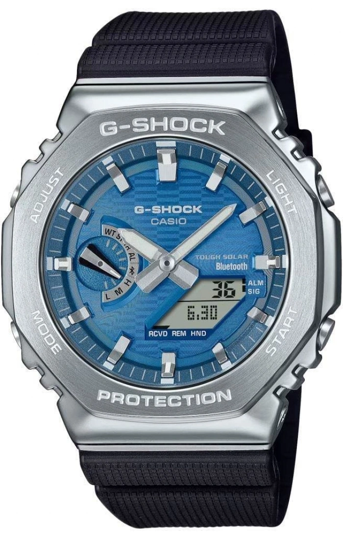 Casio G-SHOCK G-Steel GBM-2100A-2BDR Kol Saati