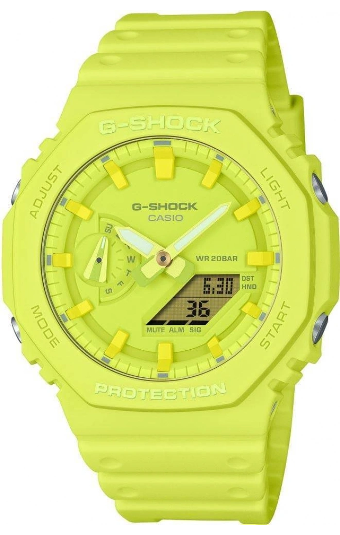 Casio G-Shock GA-2100-9A9DR Unisex Kol Saati