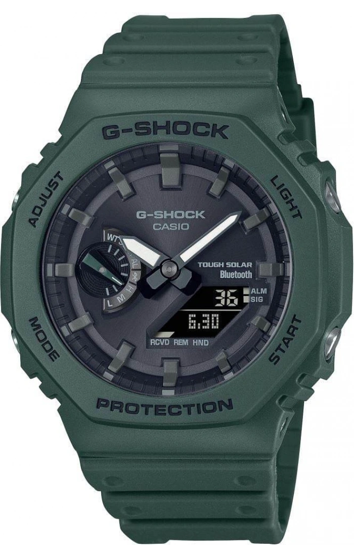 Casio G-Shock GA-B2100-3ADR Erkek Kol Saati