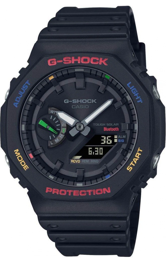 Casio G-Shock 	GA-B2100FC-1ADR Erkek Kol Saati
