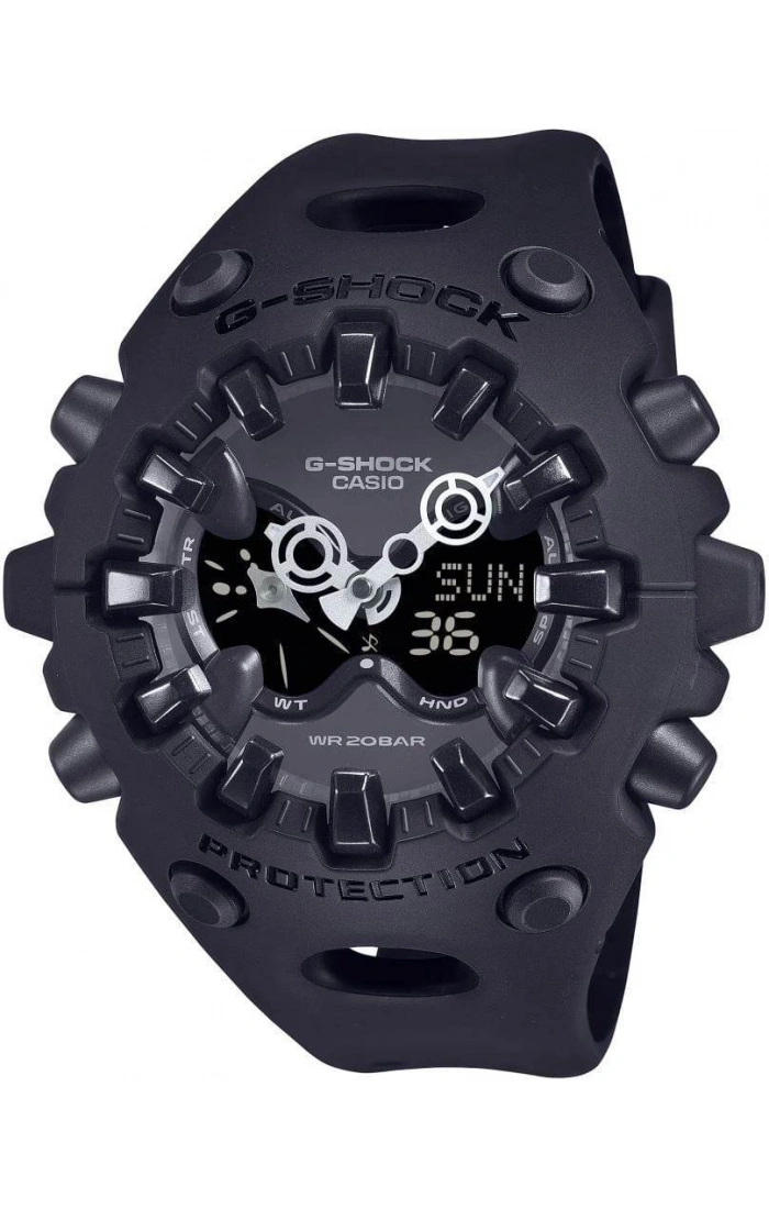 Casio G-Shock GA-V01-1ADR Erkek Kol Saati