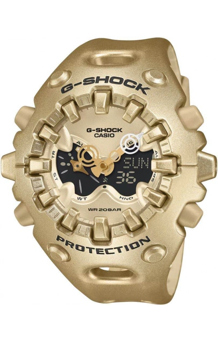 Casio G-Shock GA-V01A-9ADR Erkek Kol Saati