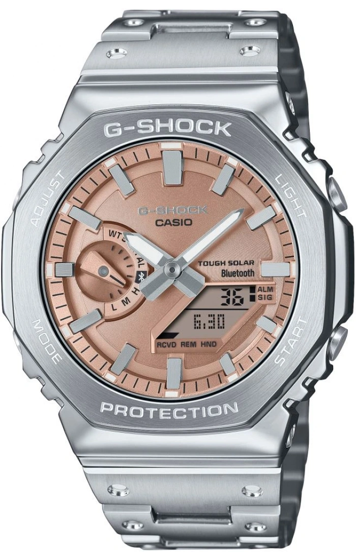 Casio G-Shock GM-B2100AD-5ADR Kol Saati