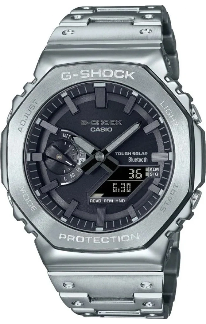 Casio G-SHOCK GM-B2100D-1ADR Kol Saati