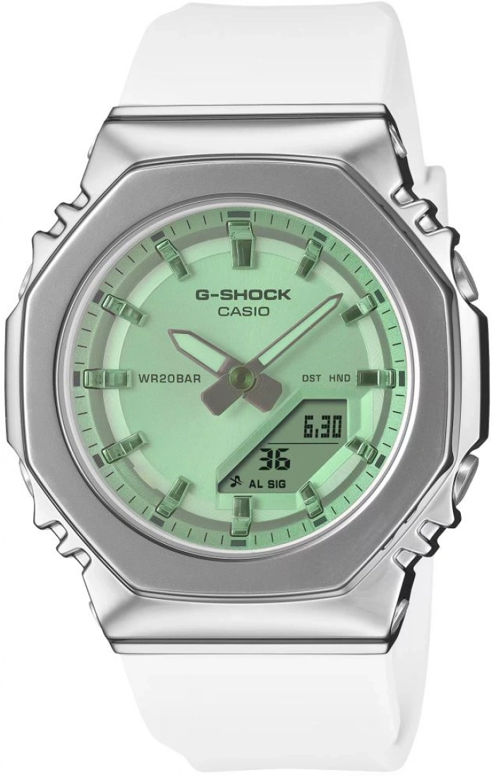 Casio G-Shock Women GM-S2110SR-7ADR Kol Saati