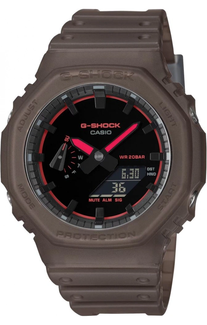 Casio G-Shock Iconic GA-2100K-5ADR Kol Saati