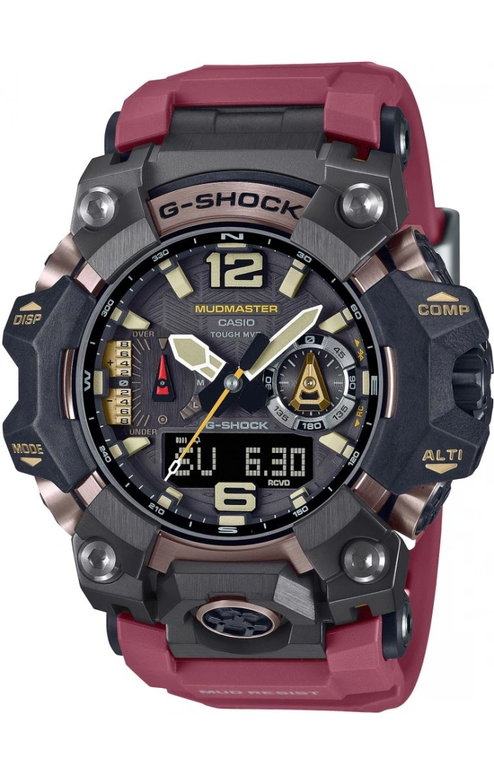 Casio G-Shock Master of G GWG-B1000-1A4DR Kol Saati