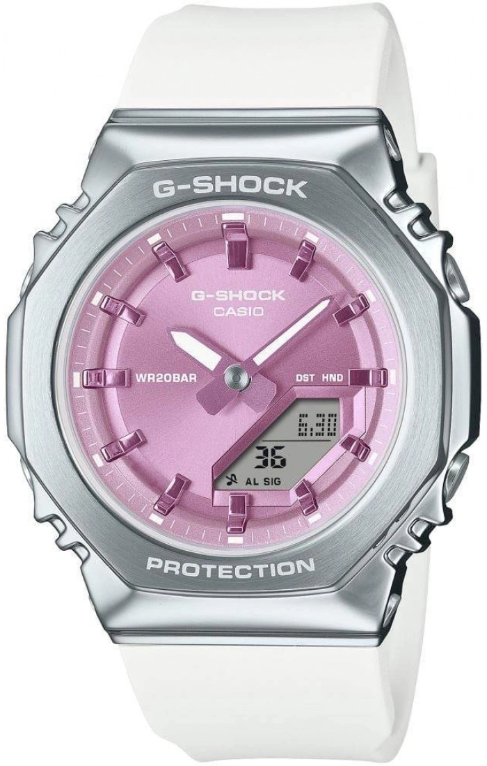 Casio G-SHOCK WOMEN GM-S2110-7A6DR Kadın Kol Saati