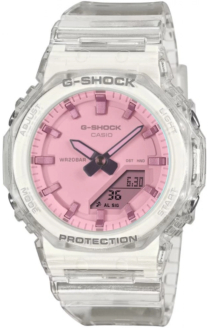 Casio G-Shock Women GMA-P2100SR-7ADR Kol Saati