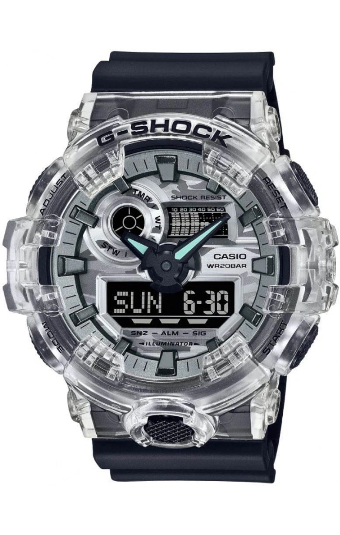 Casio GA-700SKC-1ADR Kol Saati