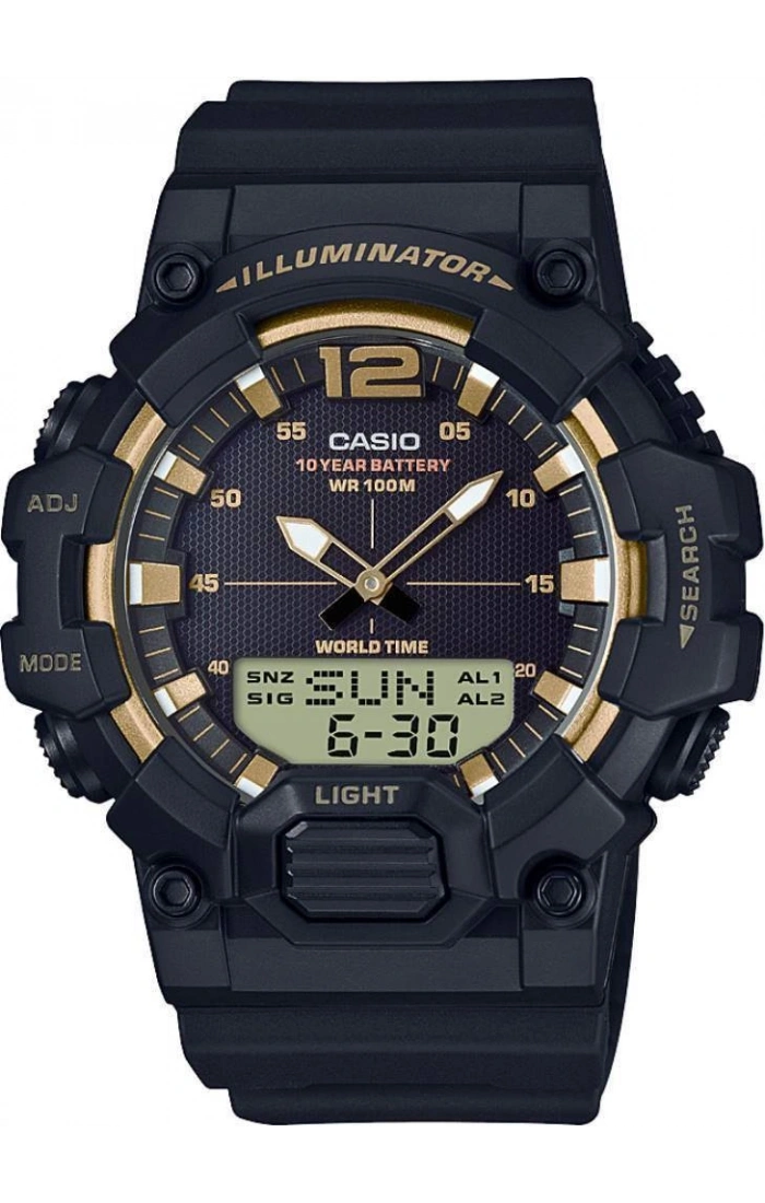 Casio HDC-700-9AVDF Erkek Kol Saati