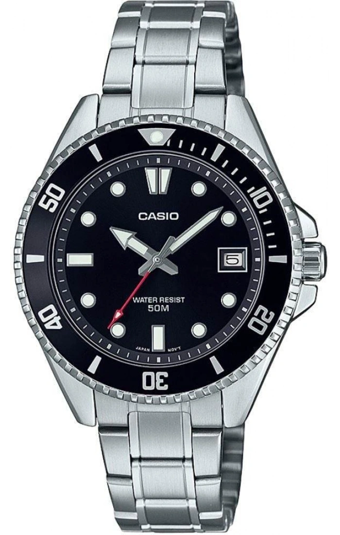 Casio MDV-10D-1A1VDF Unisex Kol Saati