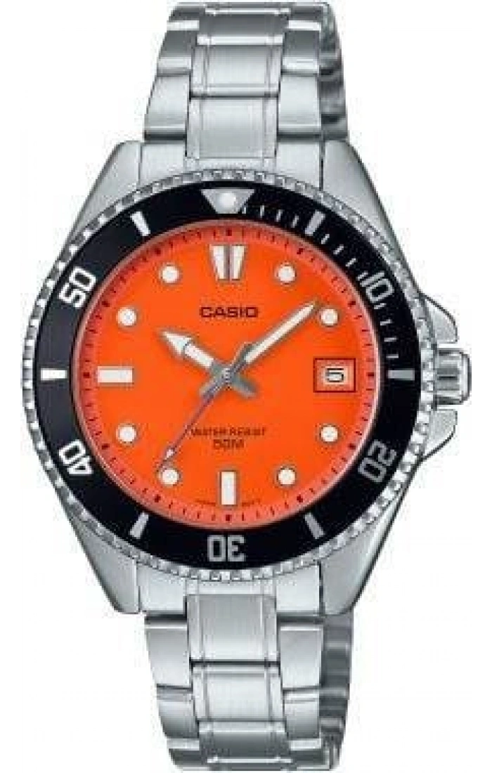 Casio MDV-10D-4A1VDF Unisex Kol Saati
