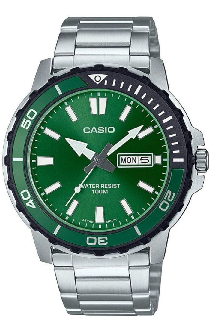 Casio MTD-125D-3AVDF Erkek Kol Saati