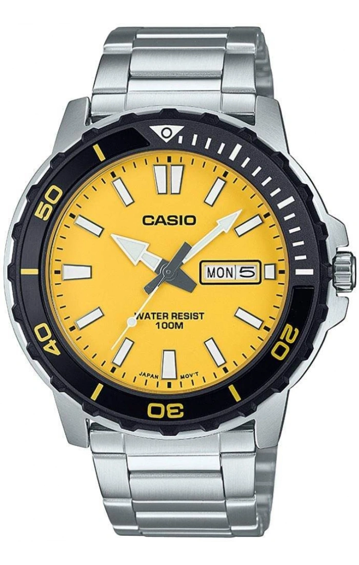 Casio MTD-125D-9AVDF Erkek Kol Saati