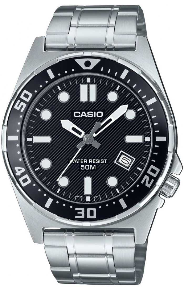 Casio MTD-135D-1AVDF Kol Saati