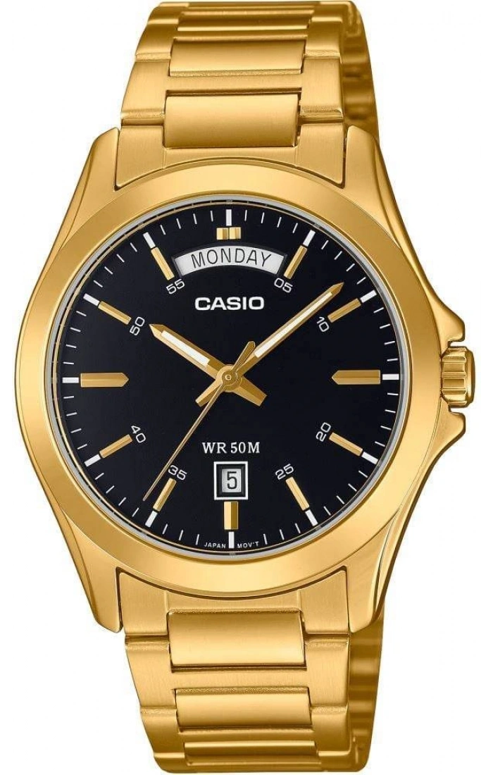 Casio MTP-1370G-1AVDF Erkek Kol Saati