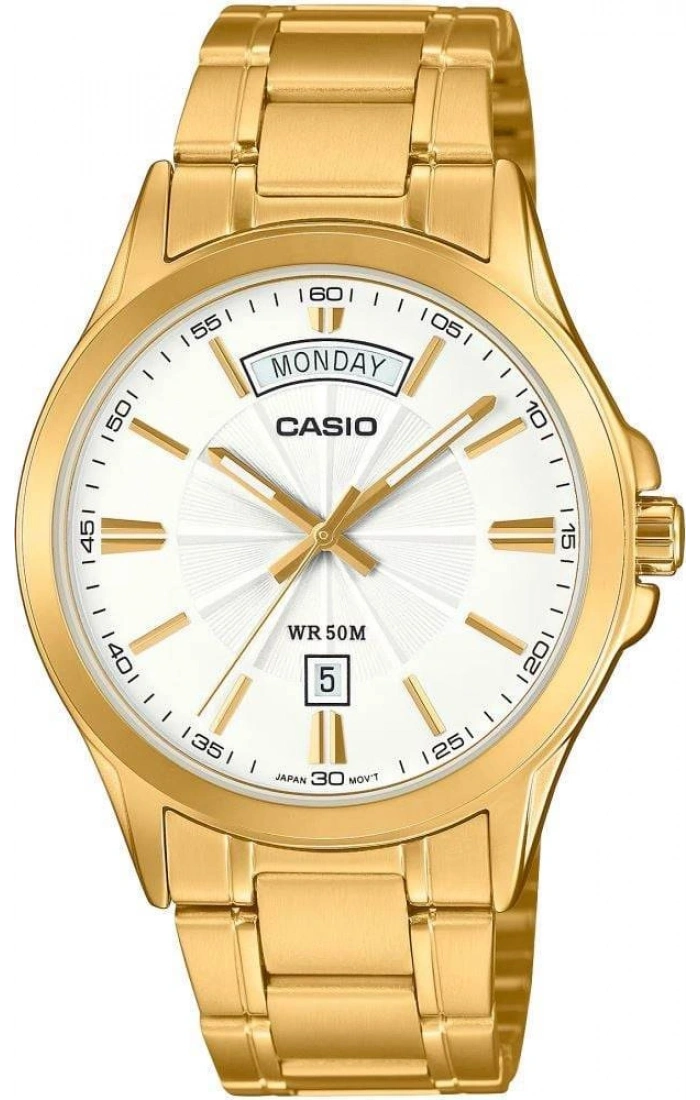 Casio MTP-1381GD-7AVDF Erkek Kol Saati