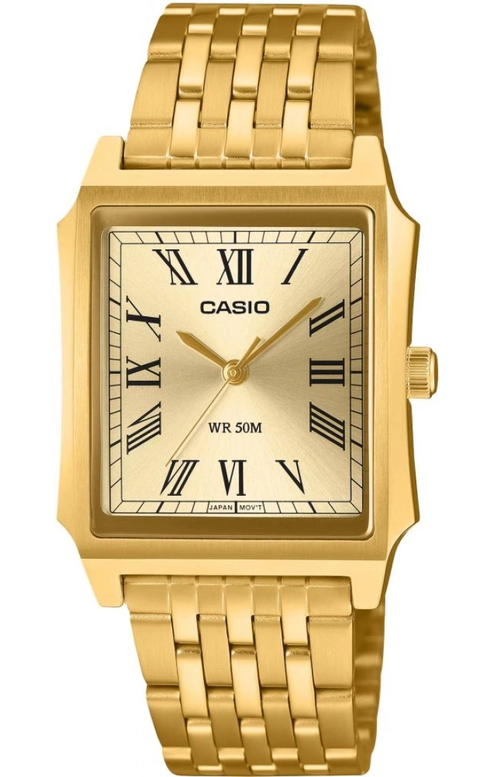 Casio MTP-B190G-9BVDF Kol Saati