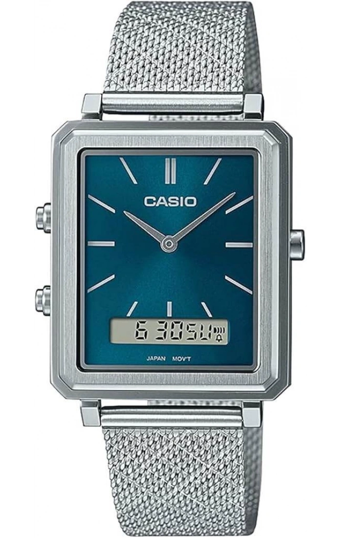 Casio MTP-B205M-3EDF Erkek Kol Saati