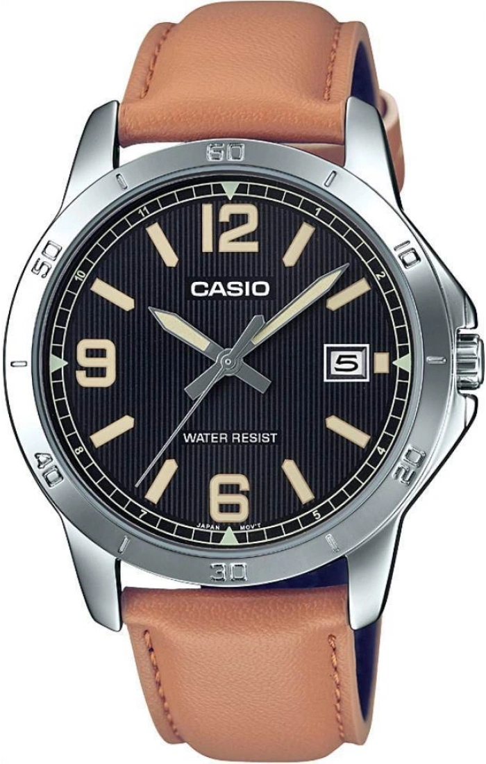 Casio MTP-V004L-1B2UDF Erkek Kol Saat