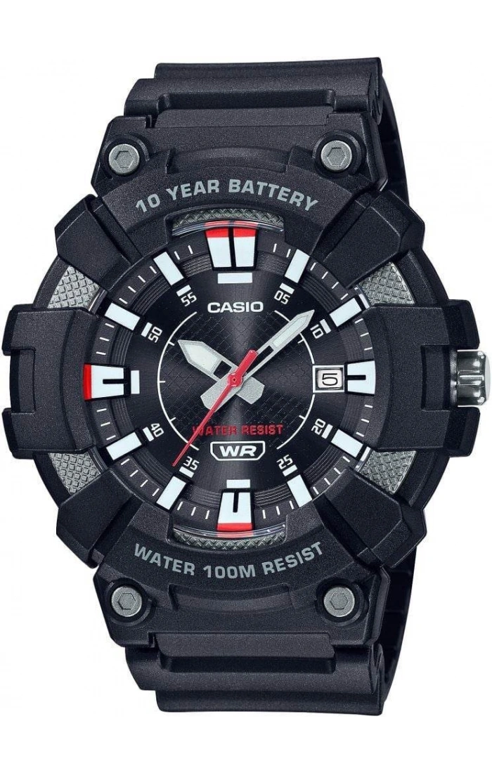 Casio MW-610H-1AVDF Erkek Kol Saati