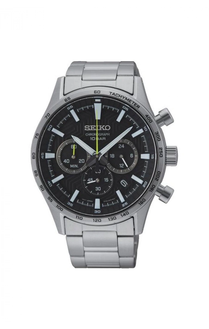 Seiko Chronograph SSB413P Erkek Kol Saati