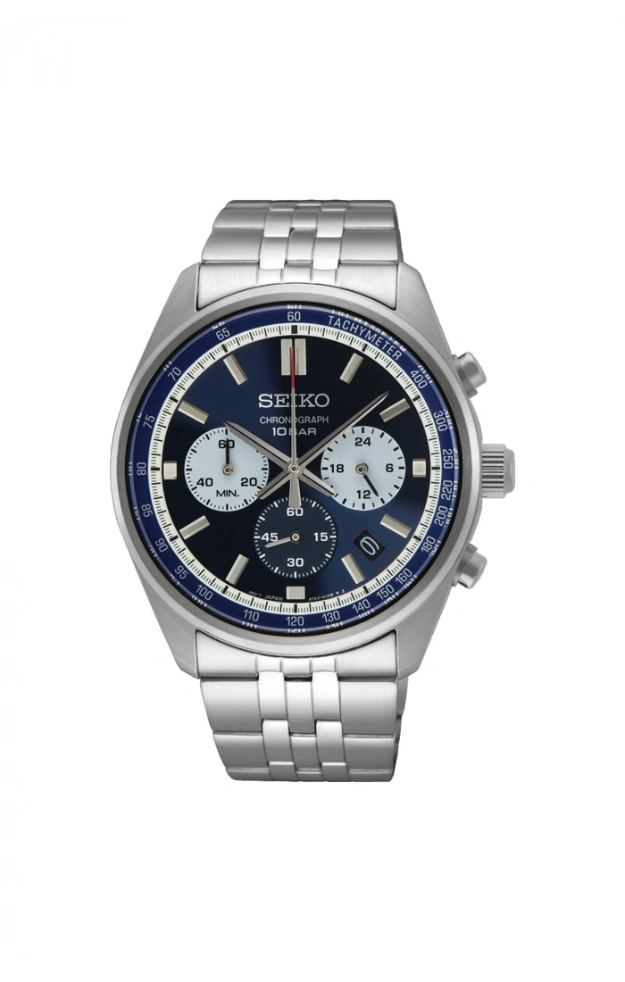 Seiko Chronograph SSB427P1 Erkek Kol Saati