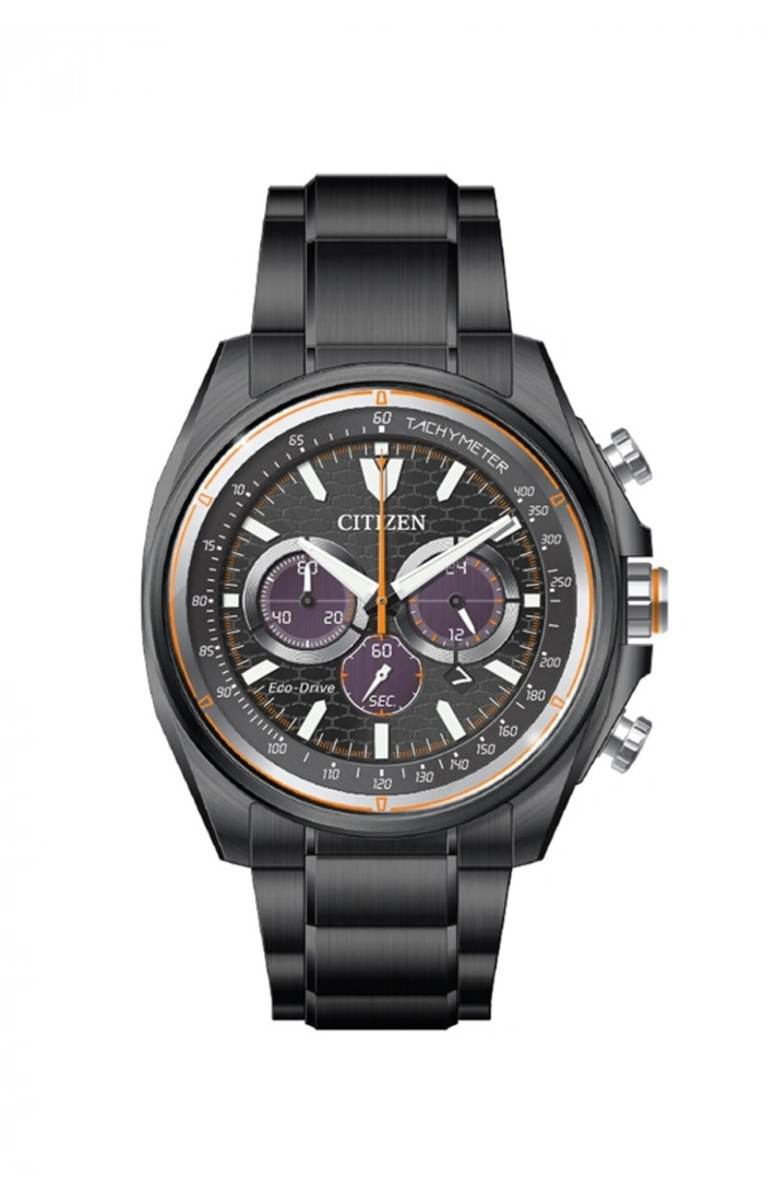 Cıtızen GTS Chronograph CA4567-82H Eco-Drive Erkek Kol Saati