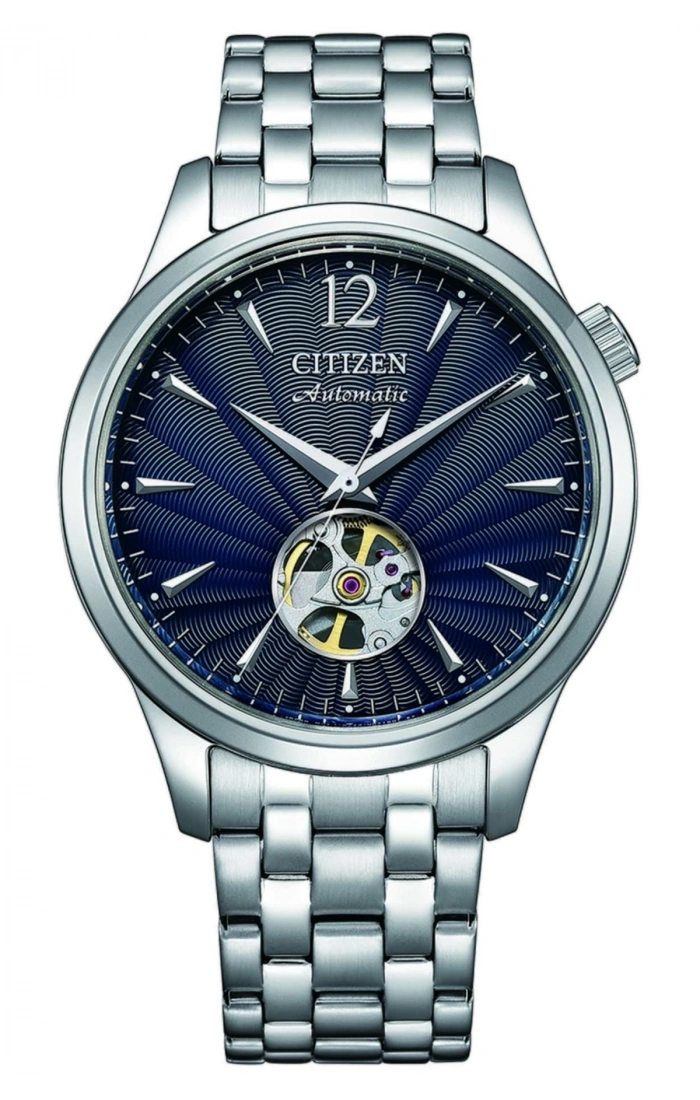 Citizen Open Heart NH9131-73L Otomatik Erkek Kol Saati
