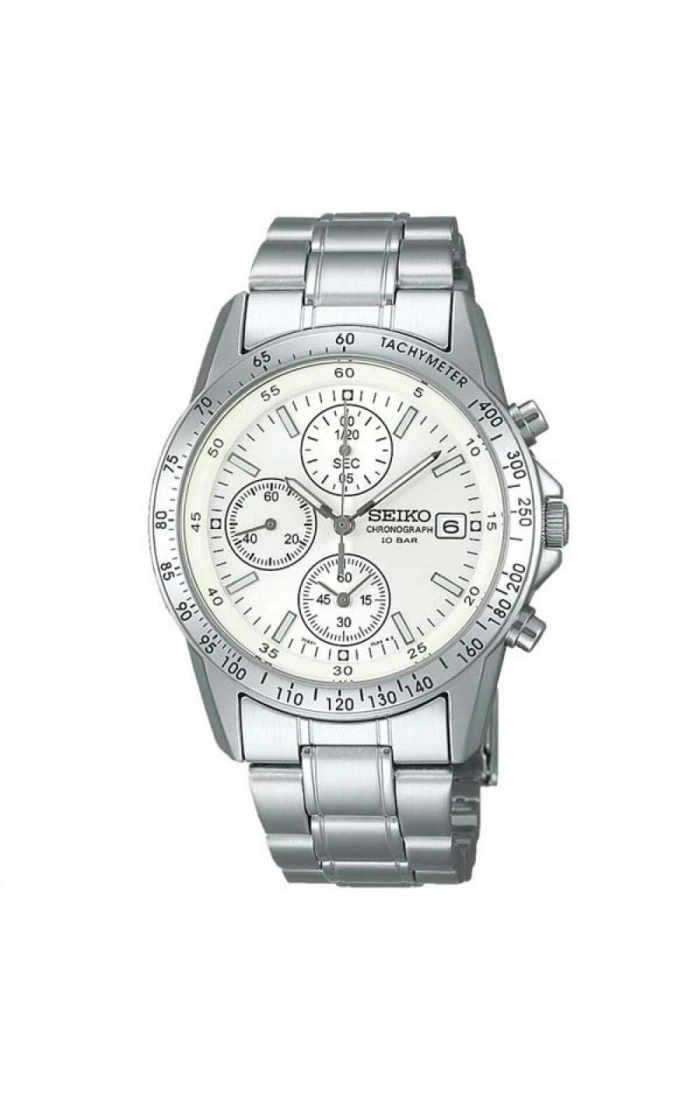Seiko Chronograph SBTQ039 Erkek Kol Saati
