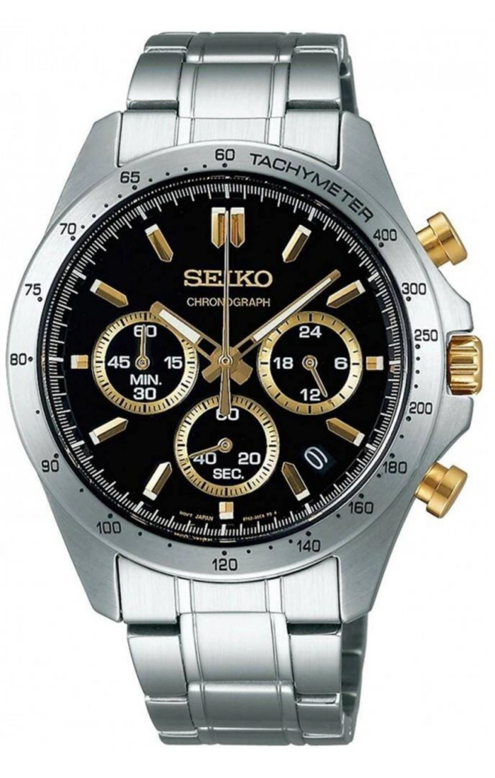 Seiko Chronograph SBTR015 Erkek Kol Saati
