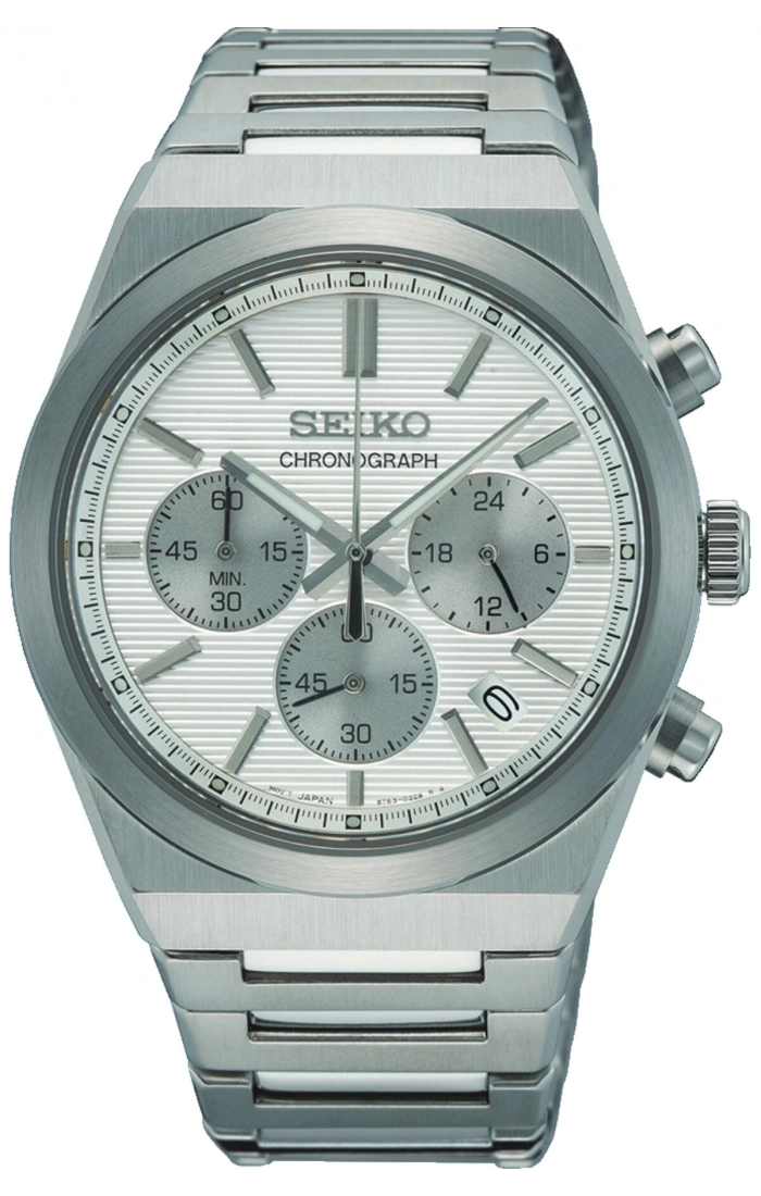 Seiko Chronograph SSB451P Erkek Kol Saati