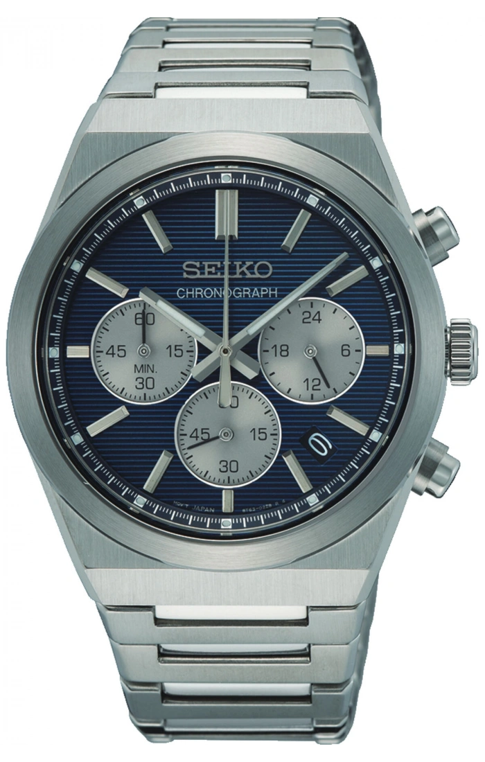 Seiko Chronograph SSB453P Erkek Kol Saati