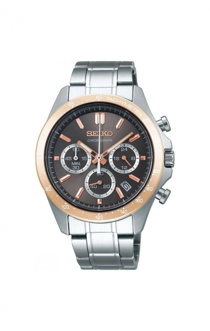 Seiko Chronograph SBTR026 Erkek Kol Saati