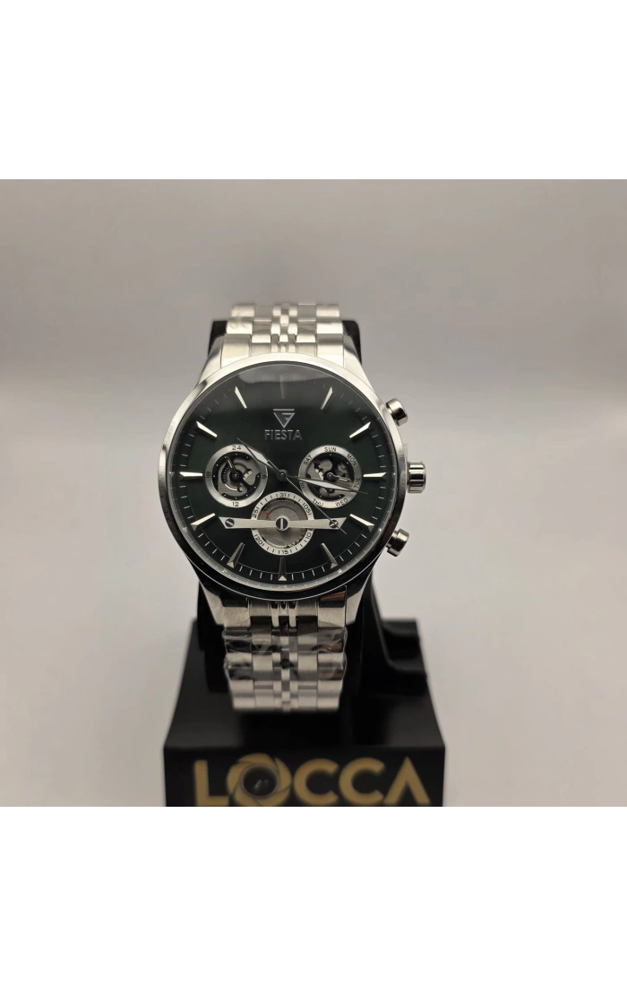 Fiesta F23016M Chronograph Erkek Kol Saati