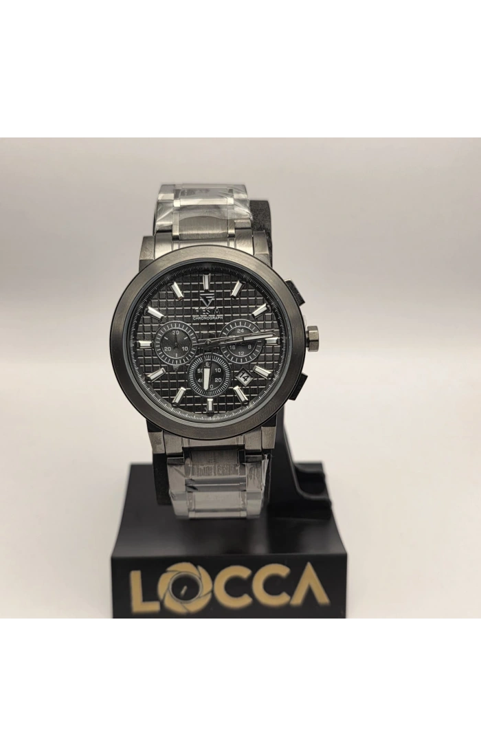 Fiesta F600334 Chronograph Erkek Kol Saati