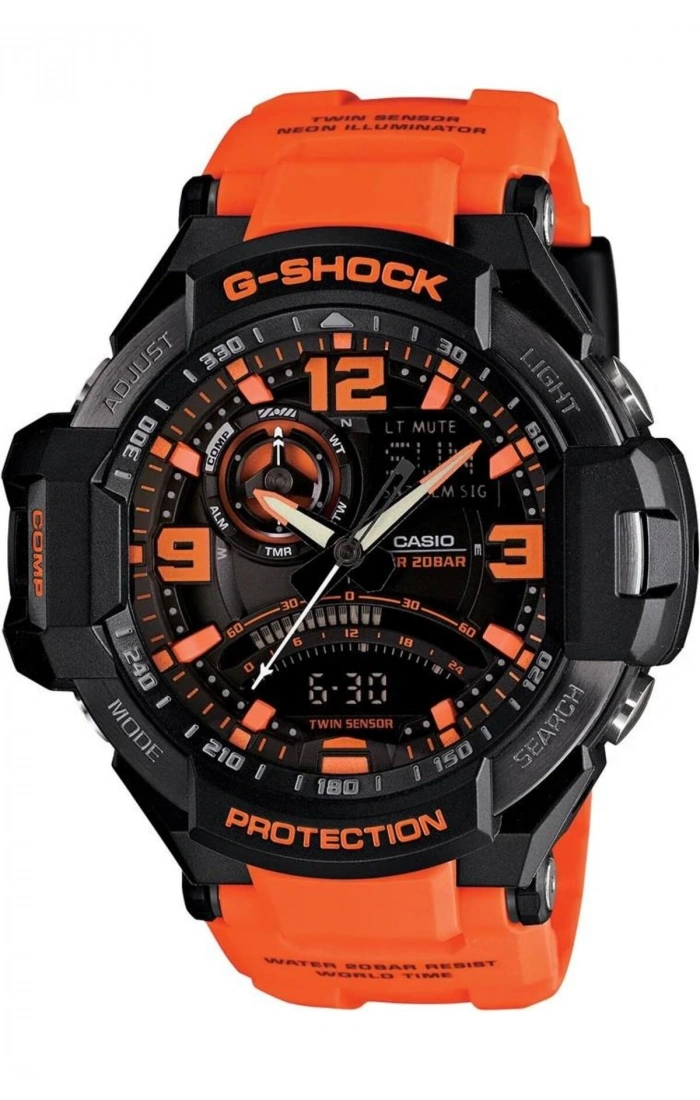 Casio G-SHOCK Ga-1000-4adr Erkek Kol Saati