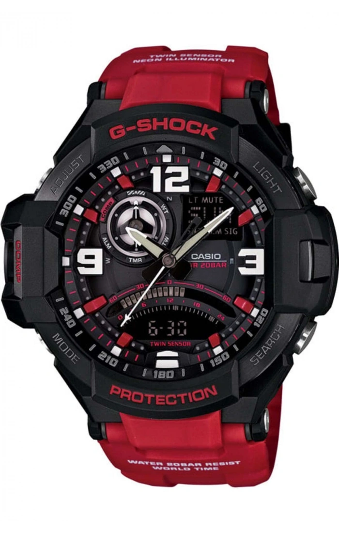 Casio G-SHOCK Ga-1000-4bdr Kol Saati