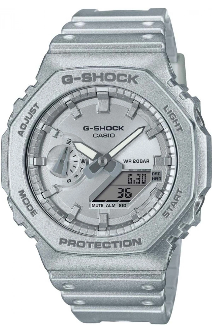 Casio G-Shock Iconic GA-2100Ff-8ADR Erkek Kol Saati
