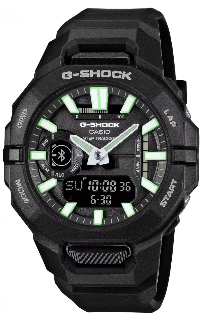 Casio Gba-950-1Adr G-Squad Erkek Kol Saati