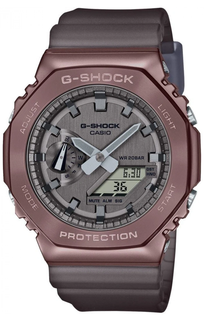 Casio G-Shock G-Steel GM-2100MF-5ADR Erkek Kol Saati
