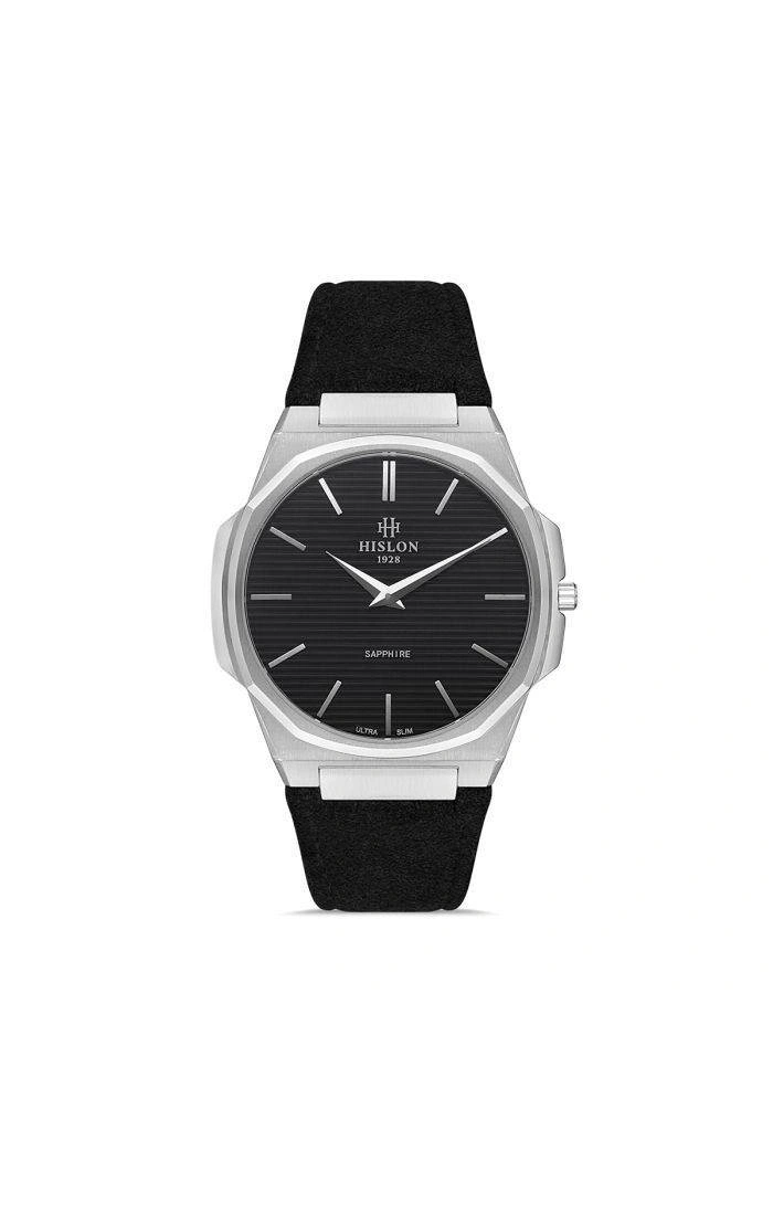 Hislon CL127S-04BS Erkek Kol Saati