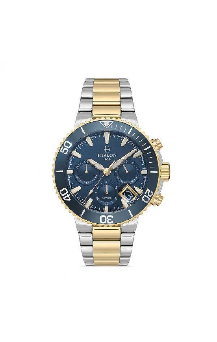 Hislon MS147T-11SG Erkek Kol Saati