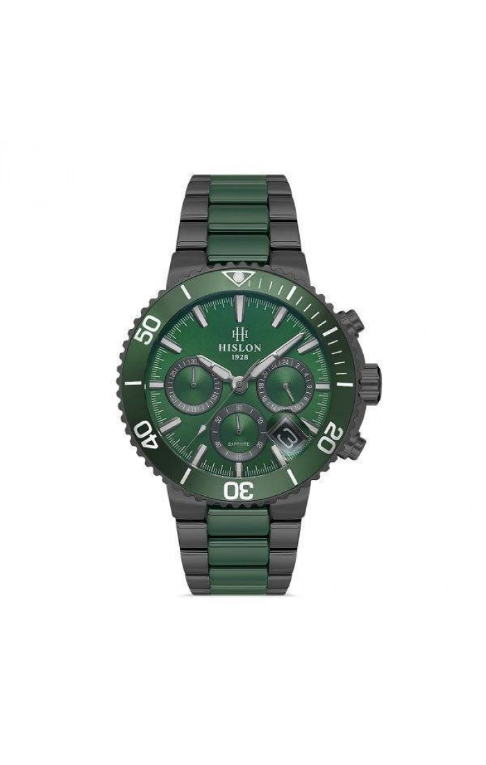 Hislon MS147T-15YS Erkek Kol Saati