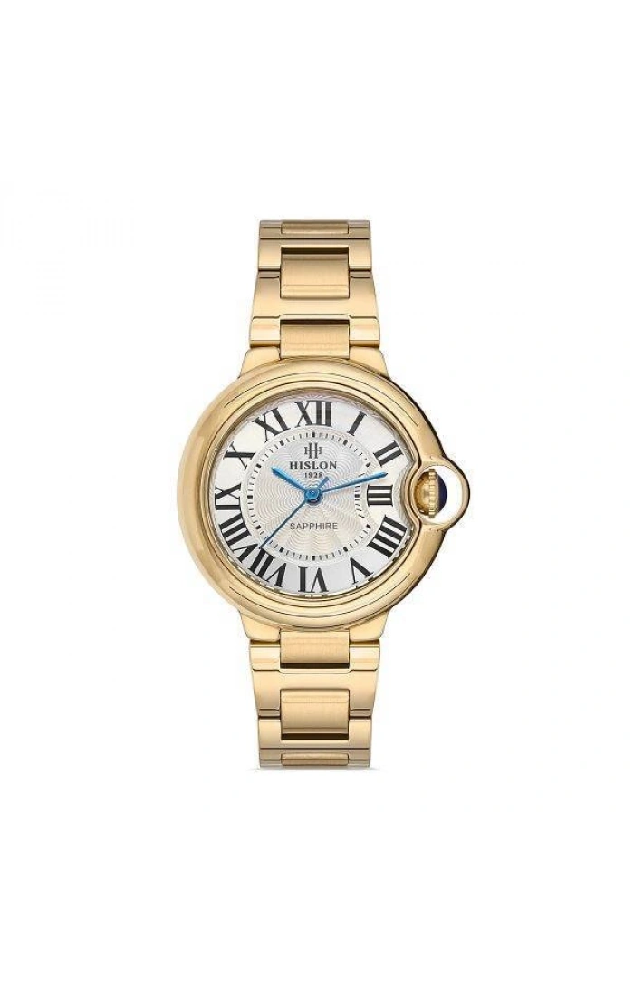 Hislon QL120G-02SG Kadın Kol Saati