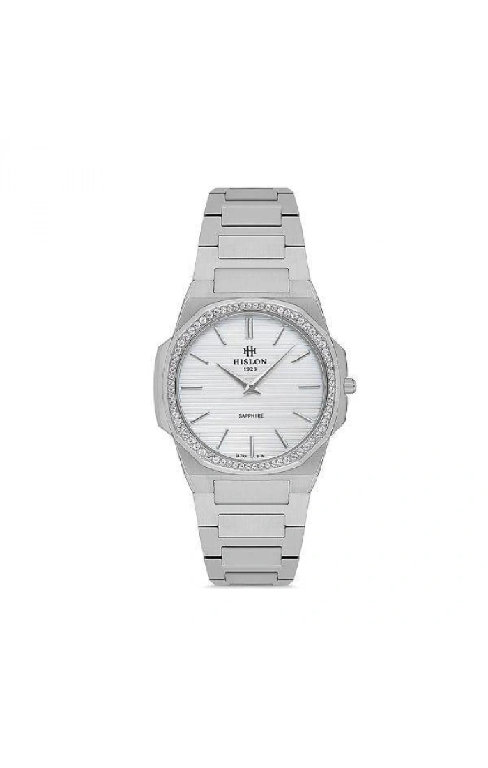 Hislon QL127S-02ST Kadın Kol Saati