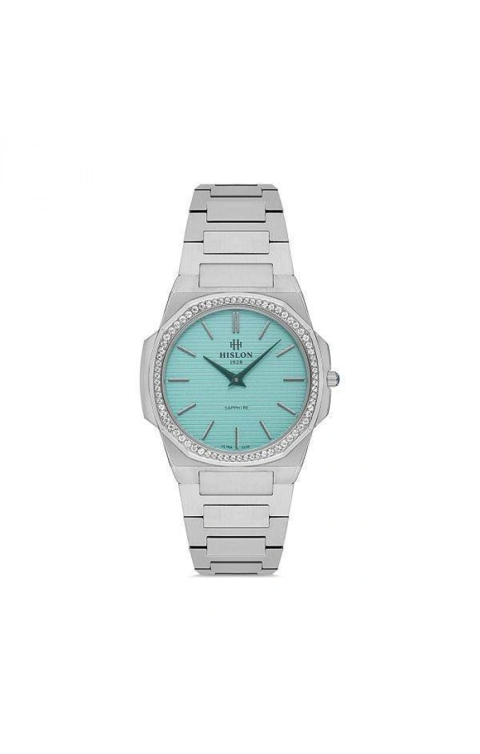 Hislon QL127S-10ST Kadın Kol Saati