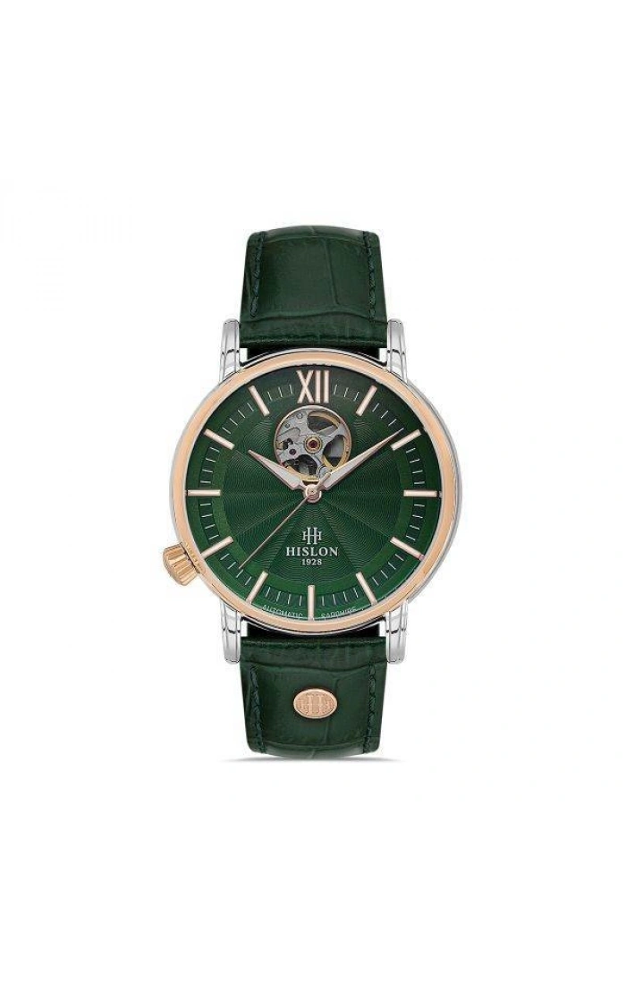 Hislon SD140T-15YR Otomatik Erkek Kol Saati
